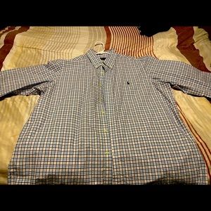 Ralph Lauren polo long sleeve